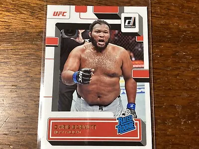 2023 Donruss UFC Rated Rookie Pick Your Card • $0.99