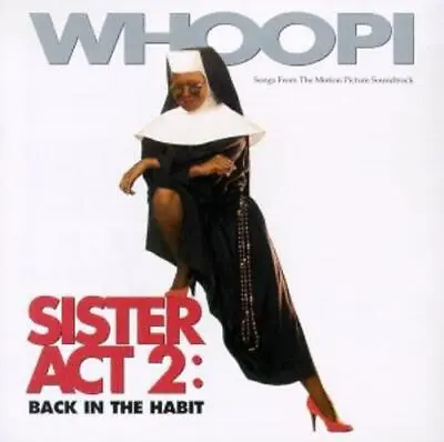 £3 • Buy Various Artists : Sister Act 2: Back In The Habit: Back In The Habit;Songs From