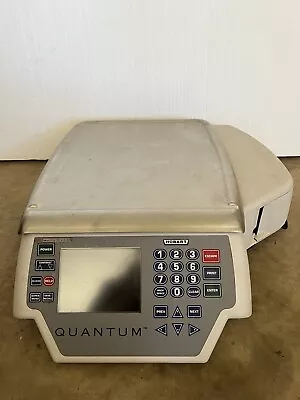 $145 • Buy Hobart Quantum ML-029238-BJ 30lb Deli Scale Printer - For Parts
