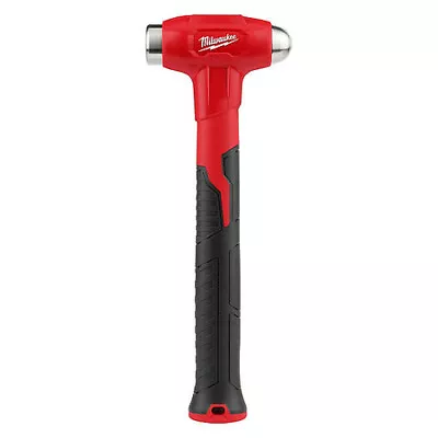 Milwaukee Tool 48-22-9140 Dead Blow Ball Peen Hammer 16Oz • $50.97