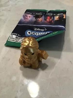 GOLDEN THOR Ooshie Woolworths Disney  Gold Woolies Marvel Ooshies 2020Brand New • $12.80