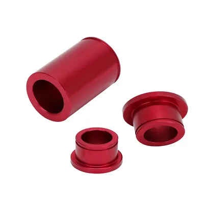 $18.99 • Buy Front Rear Wheel Hub Spacers Kit CNC For CRF230F CRF150F  Motorcycle Aluminum