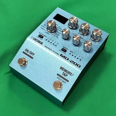 Boss Md-200 Modulation Multi • $286.87