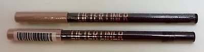 Maybelline Lifter Liner Lip Liner 01-Cross The Line Lot Of 2 Free Shipping • $5.99