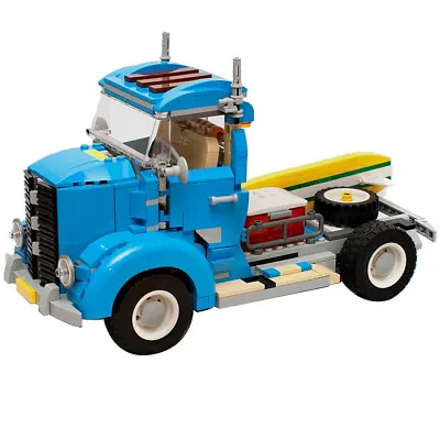 Alternate Build Of Set 10252: Vintage Truck Model 862 Pieces MOC Build • $83.59