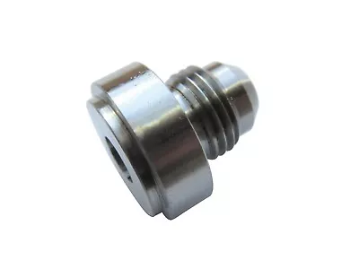 £3.49 • Buy Weld On Fitting AN6 Male Steel (-6 AN, JIC, 6AN, Mild Steel)