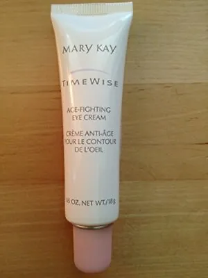 New-Mary Kay Timewise Age-Fighting Eye Cream .65 Oz. 710100 • $25