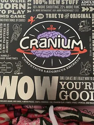 Hasbro Cranium Wow Game Board - 23285 • $10