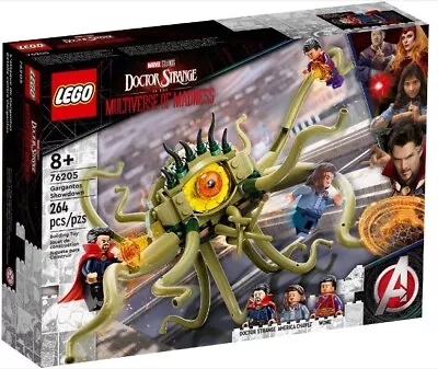 LEGO Marvel 76205 Doctor Strange: Gargantos Showdown ~ Brand New Factory Sealed. • $44.95