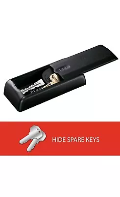 £10.99 • Buy Master Lock Magnetic Car Key Holder Box Outside Secret Stash Safe Case