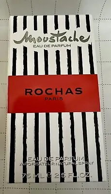 Rochas Moustache Men's Eau De Parfum - 2.5oz 75ml • $29.99