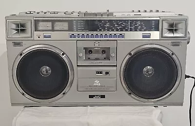 Vintage JVC BOOMBOX RC-M70 • $600