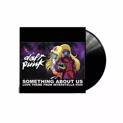 DAFT PUNK - SOMETHING ABOUT US (LOVE THEME FROM INTERSTELLA 555) (RSD '24) Vinyl • $105.68