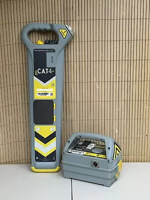 Radiodetection Cat4  Genny 4  Cable Detector G Cat Cat 4 • £529