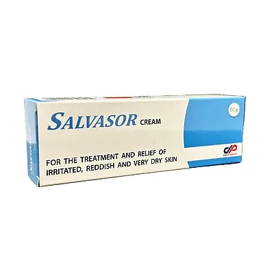 Salvasor Skin Treatment Cream - Eczema Psoriasis Cream  • $14.95