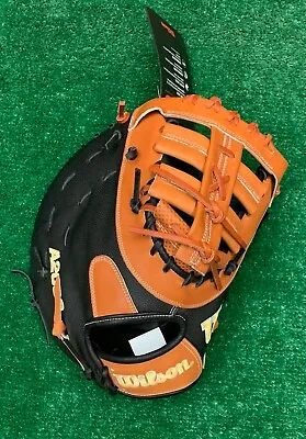 Wilson A2000 SC1620 12.5  Right Hand Baseball First Base Mitt With Spin Control • $299.95