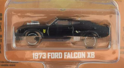 Greenlight Last Of V8 Interceptors 1973 Ford Falcon XB 1:64 Diecast Car 44770-A • $7.99