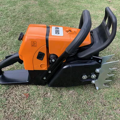 £330 • Buy 660 Gasoline Chainsaw Wooden Saw Mill Saw Petrol Saw Engine 2 Stroke Saw ONLY