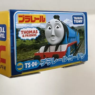 TAKARA TOMY Thomas & Friends Plarail TS-04 Gordon Free Ship Via FedEx From JAPAN • $74.70