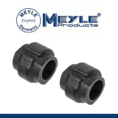 2x MEYLE Front Anti Roll Bar Bushes Left/Right For AUDI A4 (2001-2008) • £9.59