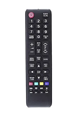 Replacement Remote Control For Samsung 3D TV UE40F7000ST / UE40F7000STXXU • £5.39