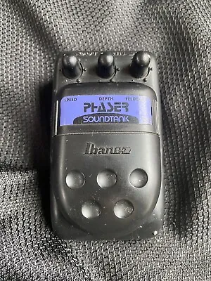 Ibanez Soundtank PH-5 Phaser Made In Japan • $45