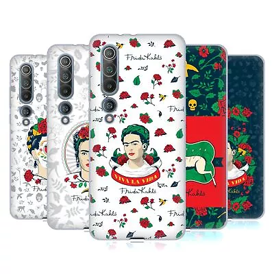 Official Frida Kahlo Icons Soft Gel Case For Xiaomi Phones • $19.95