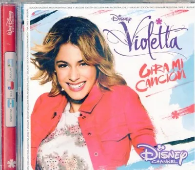 Violetta - Gira Mi Cancion [New CD] • $22.53