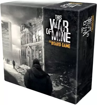 This War Of Mine: The Board Game • $160.52