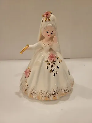 Vintage Josef Originals 7  Figurine  Marie Antoinette Bride French Series XVII • $100