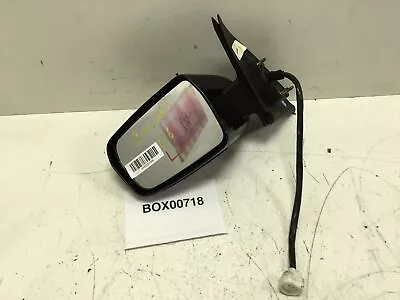 2004 2008 Mitsubishi Galant Front Left Driver Side View Mirror Power Black Oem+ • $62.22