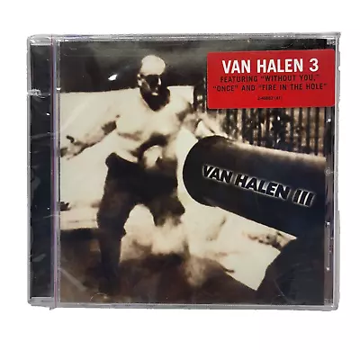 Van Halen - Van Halen 3 CD Brand New Factory Sealed Notched Case • $18