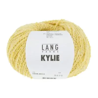 $7.69 • Buy Lang Yarns Kylie 13