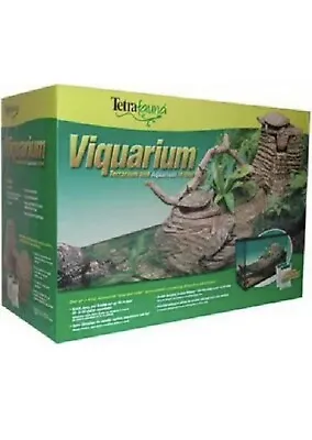 Tetra 25931 TetraFauna Viquarium Fits 20- To 55-Gallon Tanks • $104.95