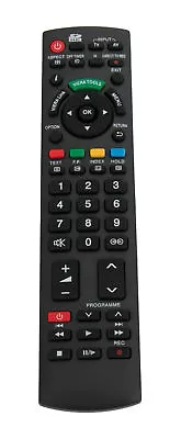 New N2QAYB000350 Replaced Remote Control Fit For Panasonic Smart LCD LED 3D TV • $14.99