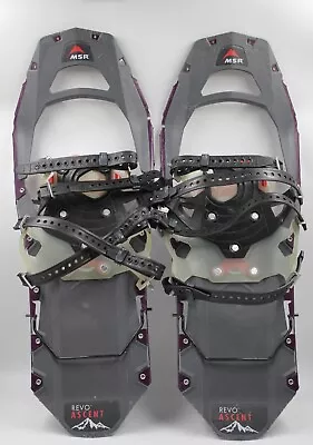 Msr Revo Ascent Snowshoes 22  Purple • $127.22