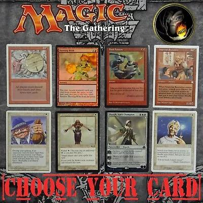 MTG MULTILIST - WHITE & RED CARDS Value Magic The Gathering Rare Singles #4 • $27.13