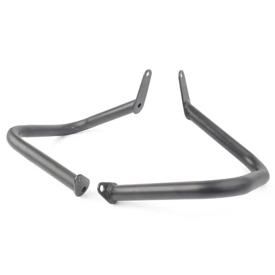 $72.49 • Buy Engine Crash Bar Guard Motor Highway For Yamaha V Star 650 Classic 1998-2016 BLK