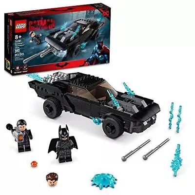 LEGO DC Batman Batmobile: The Penguin Chase 76181 Car Toy • $91.72