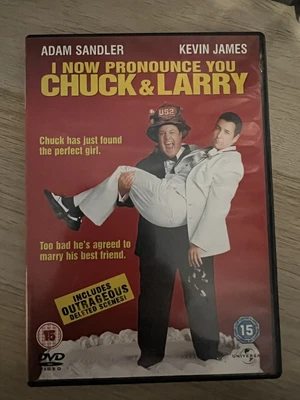 £0.99 • Buy I Now Pronounce You Chuck & Larry (DVD, 2007)