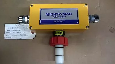 SIGNET Mighty Mag Flo Sensor MK-P56540-V0 • $350