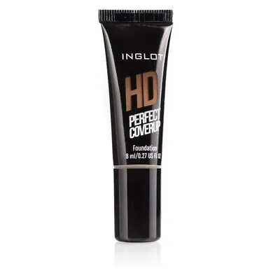 INGLOT HD Perfect Coverup Foundation Travel Size 77 • £5.99