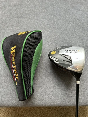 $24 • Buy Warrior Pro Edge 10.5 Golf Driver