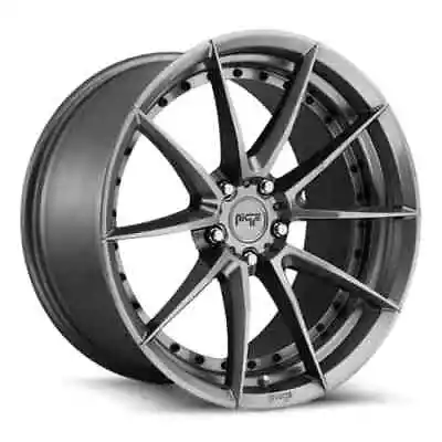 MHT 19720056540 M197 Sector One Piece Cast Aluminum Wheel Size: 20 X 10.5 Bolt P • $414.99