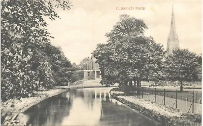 Stoke Newington. Clissold Park # 370 By Charles Martin. • £9.50