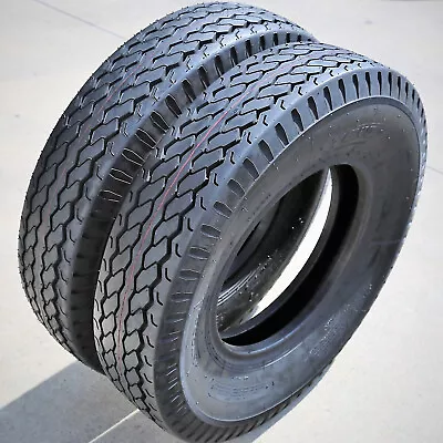 2 Tires Transeagle TE40 ST 7.5-16 7.50-16 (225/90D16) Load E 10 Ply Trailer • $229.97