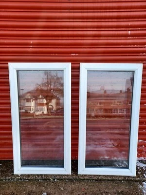 £30 • Buy Upvc Double Glazed Windows Shed Garage Mancave 600x1150
