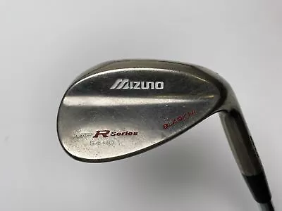 Mizuno MP-R Black Nickel 54*10 True Temper Dynamic Gold S300 Stiff Steel Mens RH • $17.38