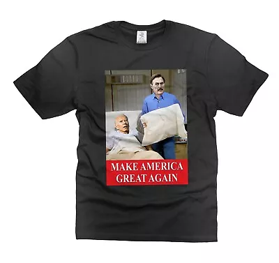 Funny Anti Joe Biden Shirt Make America Great Again T-Shirt Funny Political Tee • $17.59