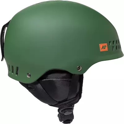 K2 Phase Pro Snow Helmet Men's  - Medium Forest Green • $49.99